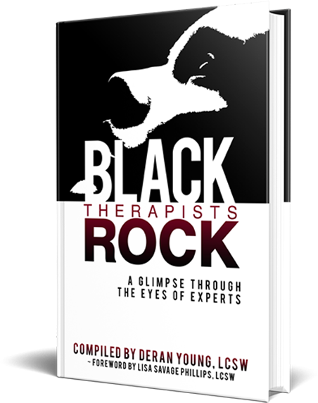Black Therapists Rock Book